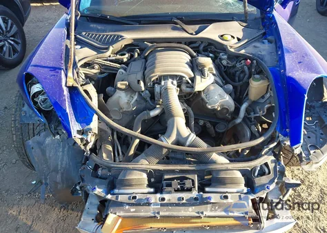 2012 Porsche Panamera 4 z USA, uszkodzony, nr VIN WP0AA2A72CL012629